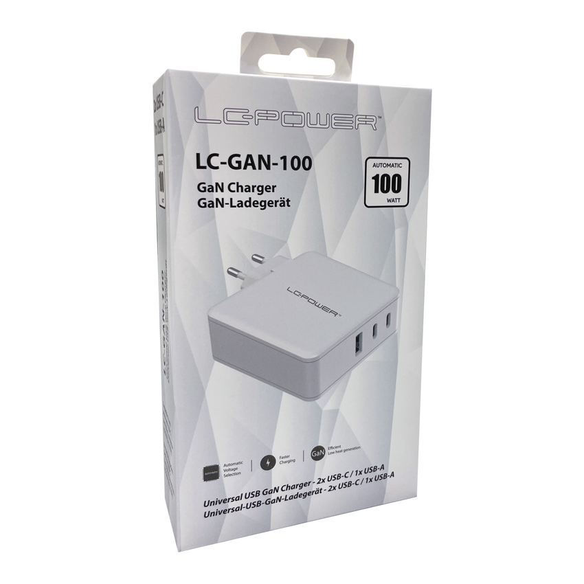 LC-Power LC-GAN-100