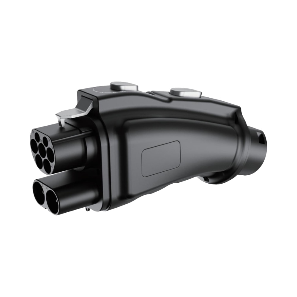 CCS2 To GB/T Adapter (EU To CN)