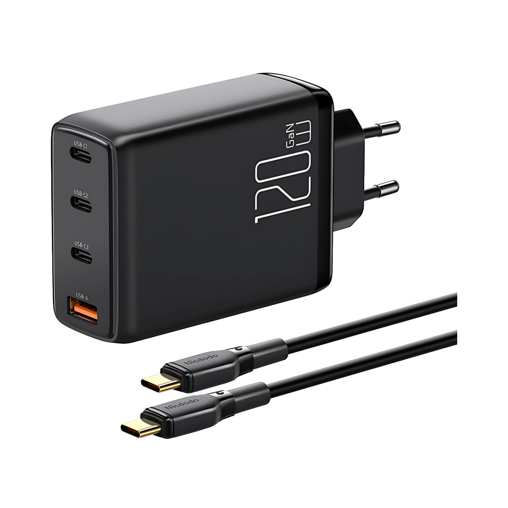 Mcdodo GaN Pro 120W
