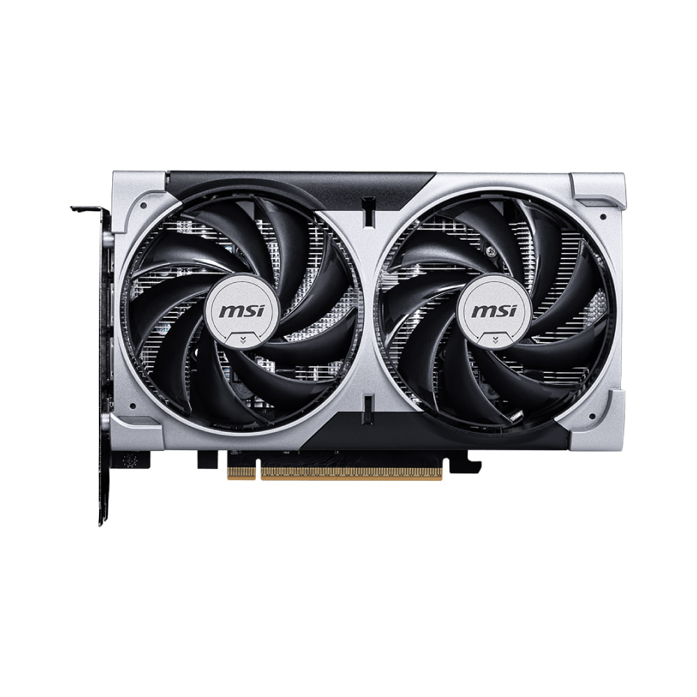 MSI GeForce RTX 5060 Ti 8G VENTUS 2X OC PLUS