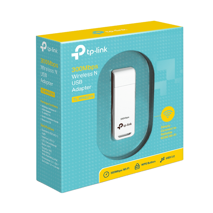 TP-Link TL-WN821N
