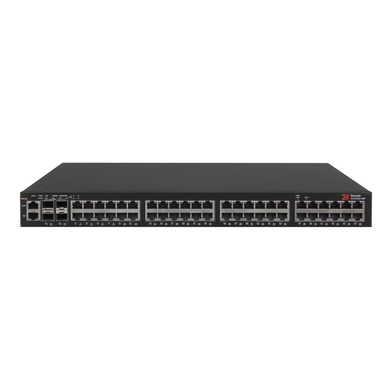 Brocade ICX 6430-48P