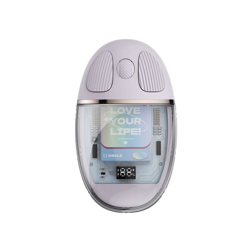 COTECi Magic Crystal Dual Mode Mouse