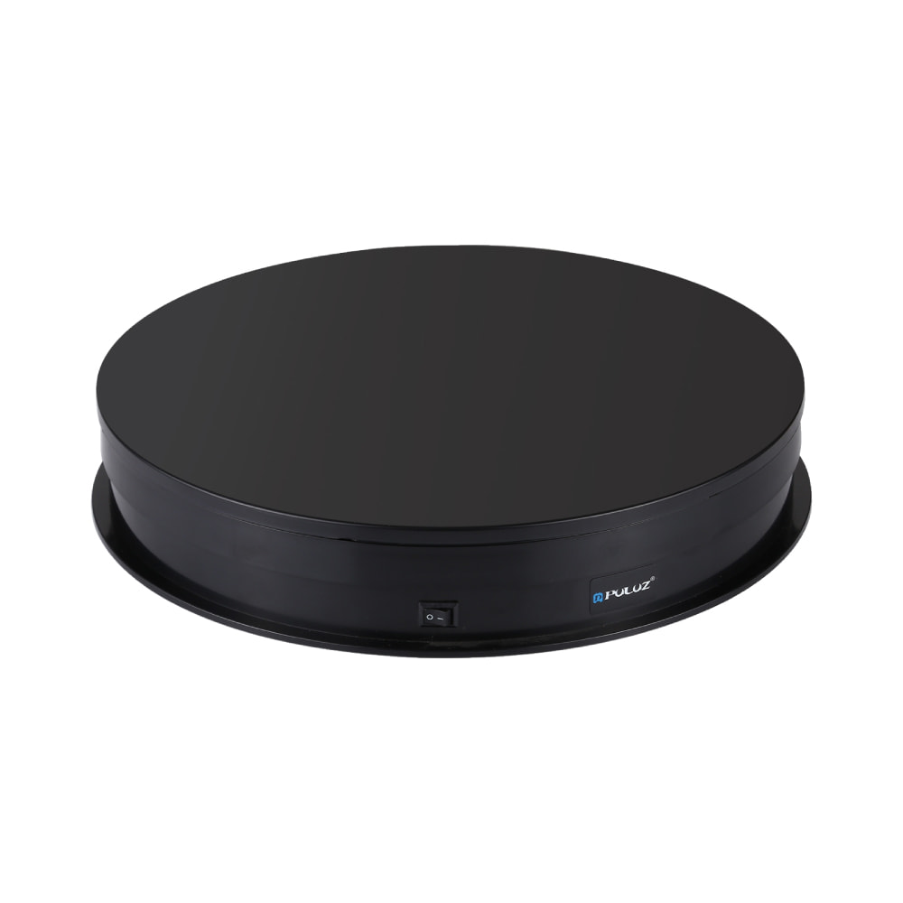 Puluz 30cm USB Electric Rotating Turntable Display Stand