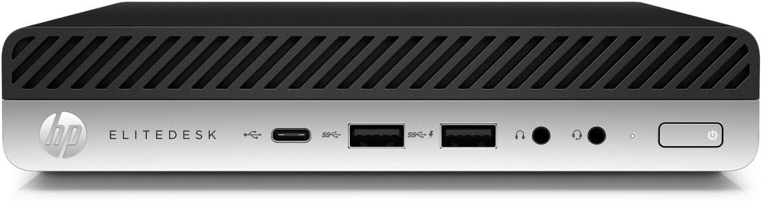 HP EliteDesk 800 G3 Desktop Mini PC