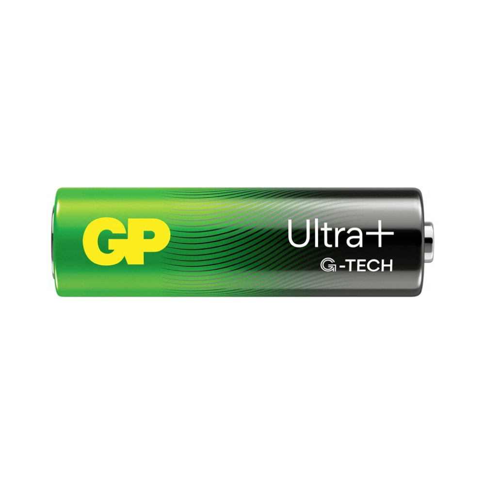 GP Ultra+ Alkaline AAA