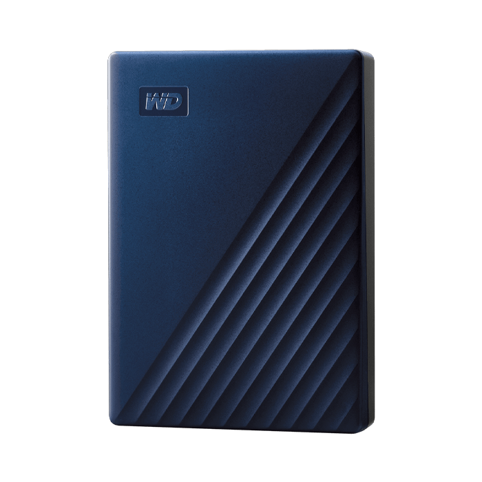WD My Passport for Mac
