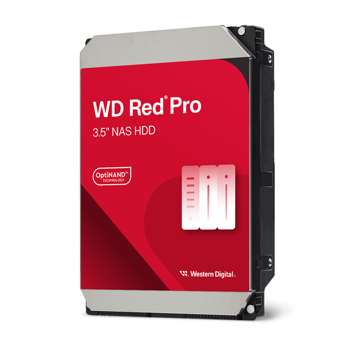 WD Red Pro NAS Hard Drive