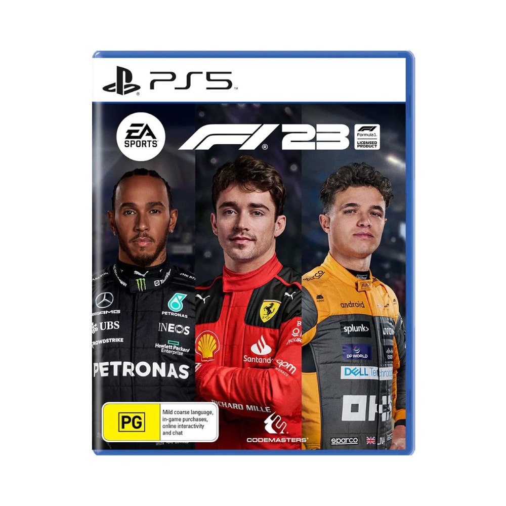 EA SPORTS F1 23
