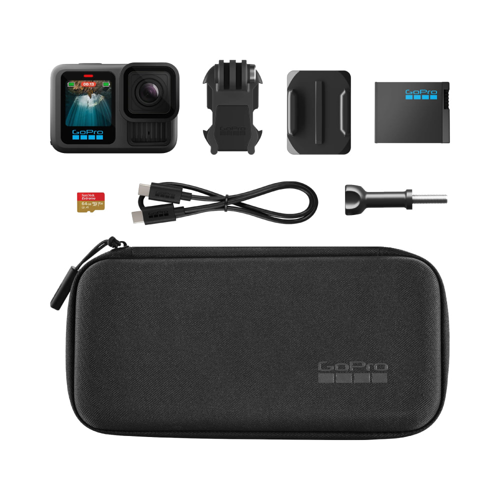 GoPro HERO13 Black Specialty Bundle