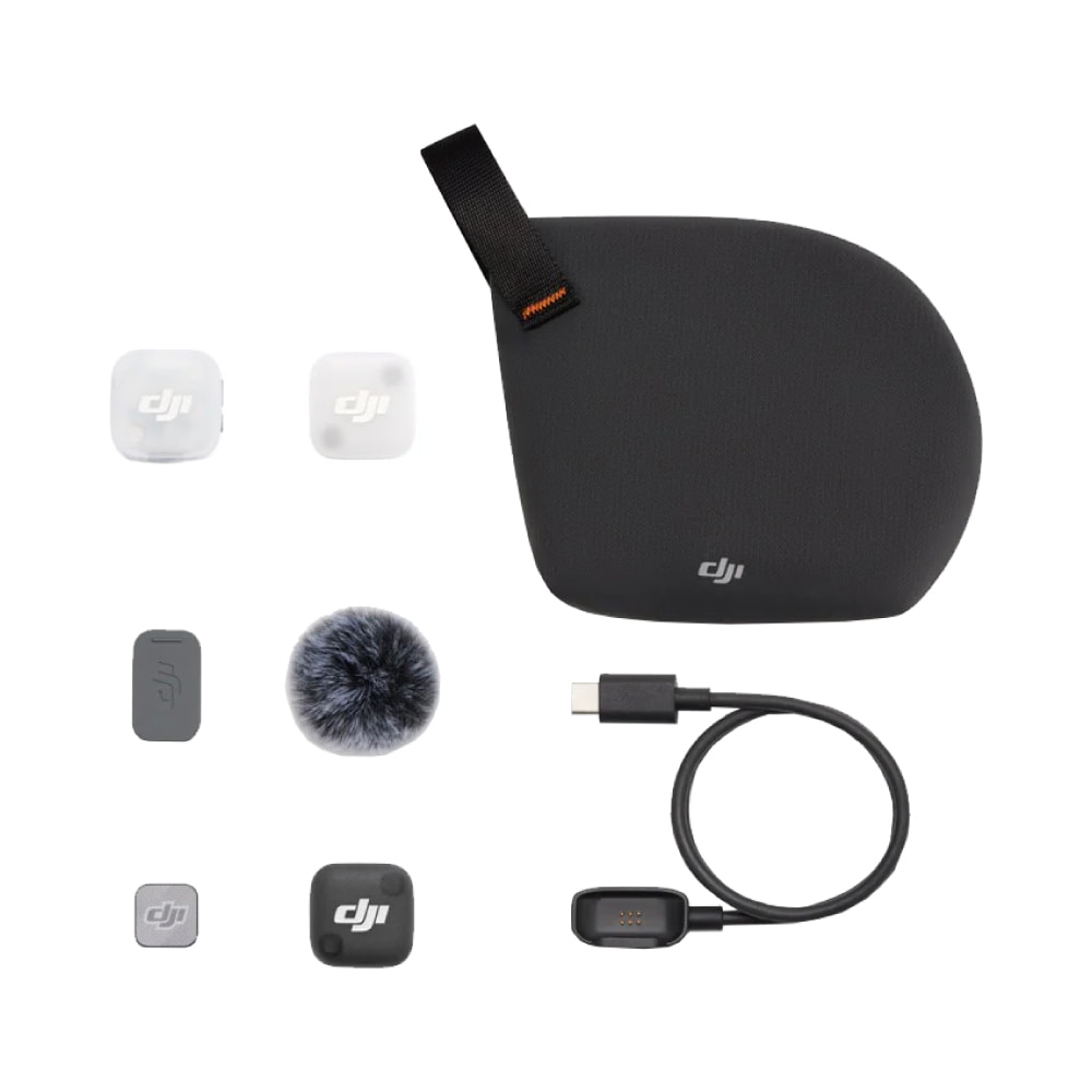 DJI Mic Mini 2 Transmitter
