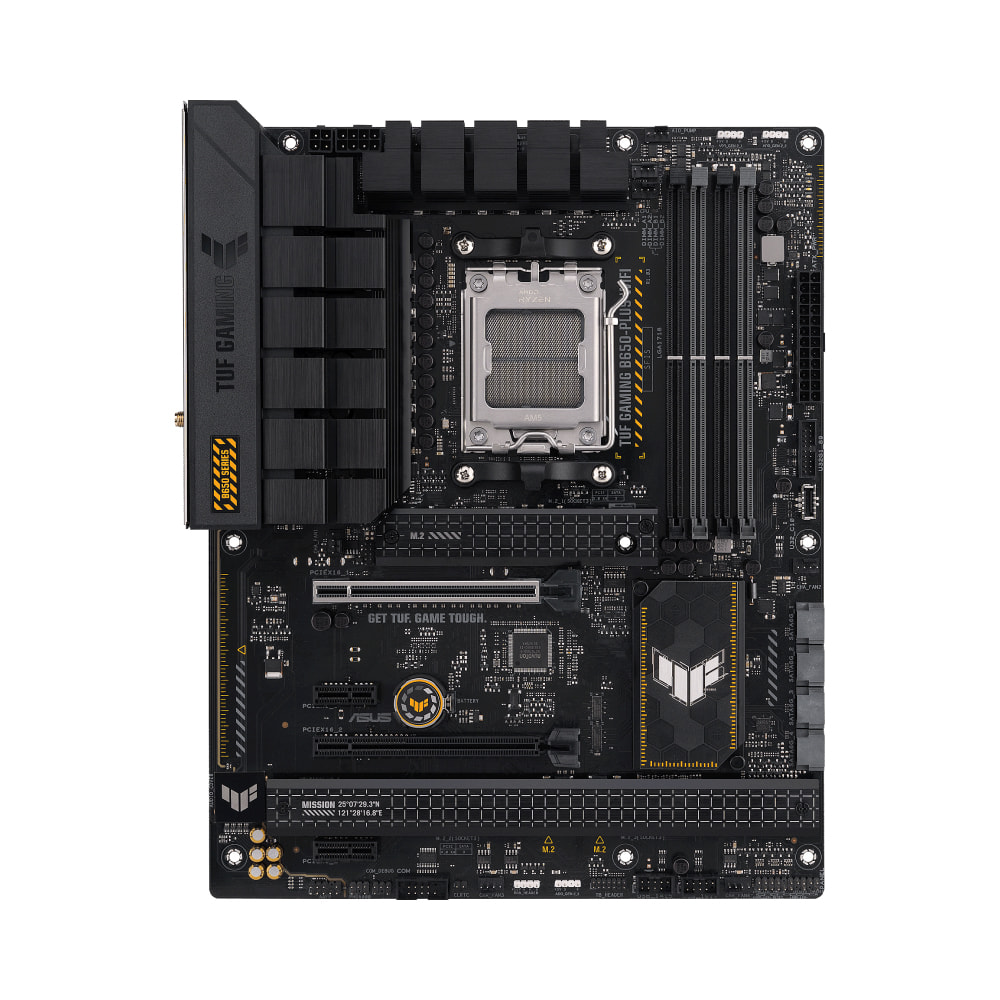 ASUS TUF Gaming B650-Plus WiFi