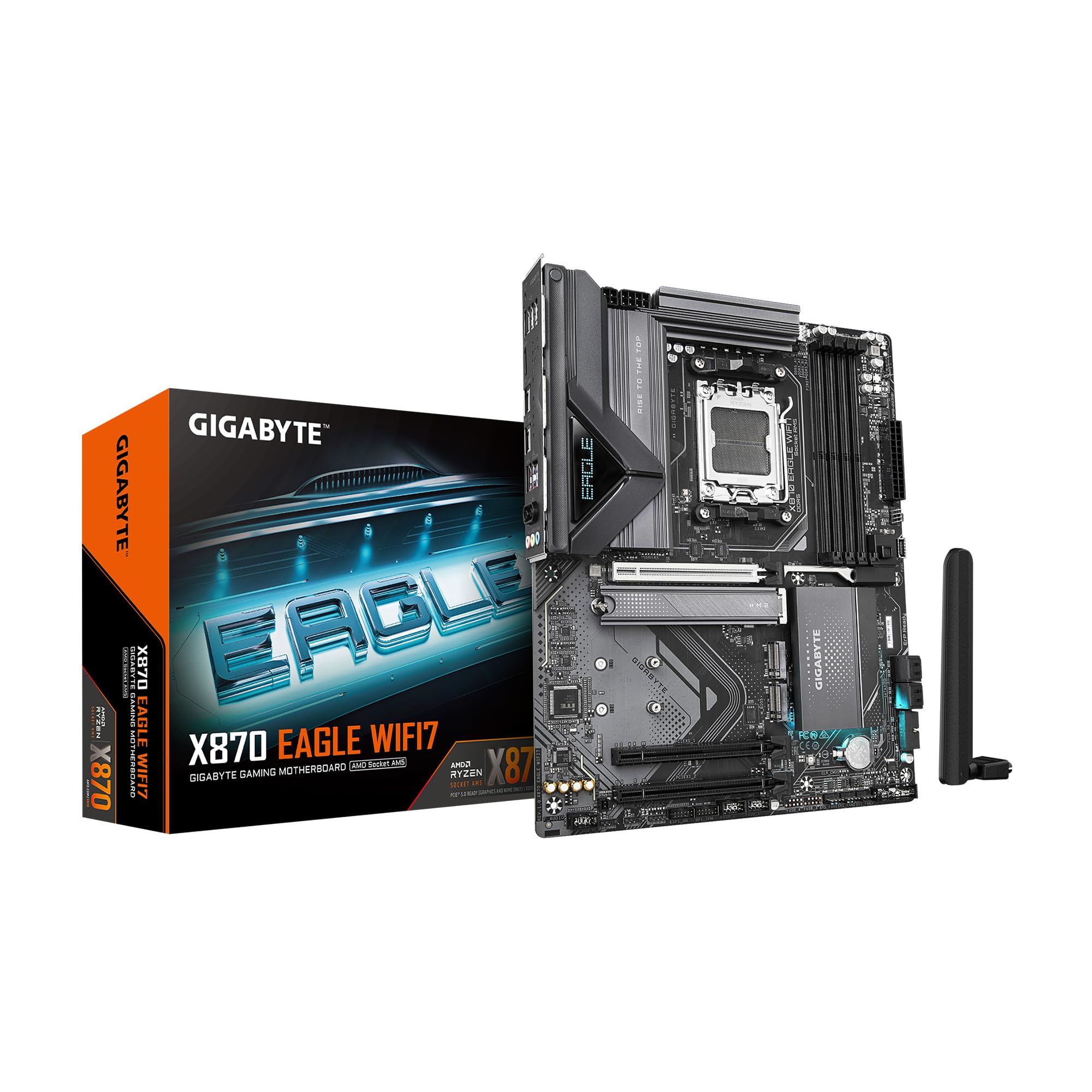 GIGABYTE X870 EAGLE WIFI7