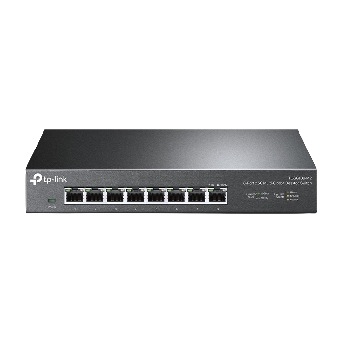 TP-Link TL-SG108-M2