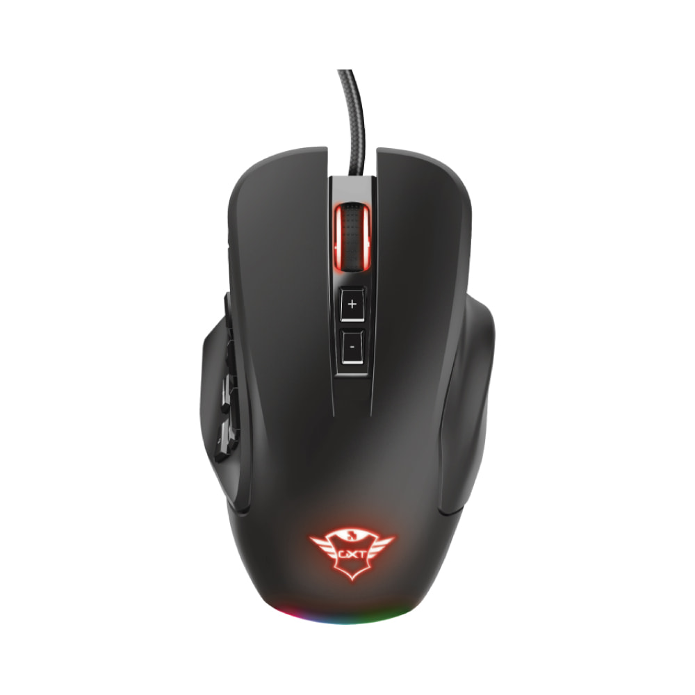 Trust GXT 970 Morfix Customisable Gaming Mouse