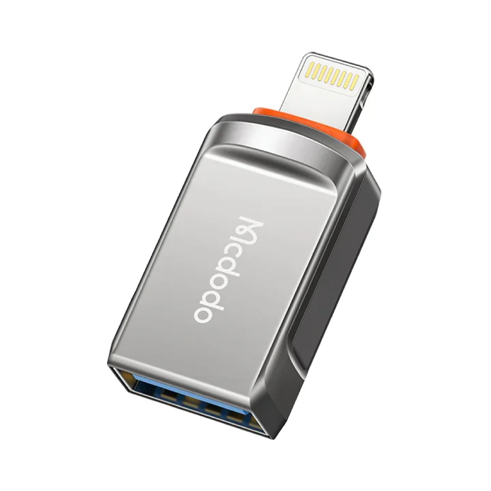 Mcdodo USB-A 3.0 to Lightning Adapter - OTG Series