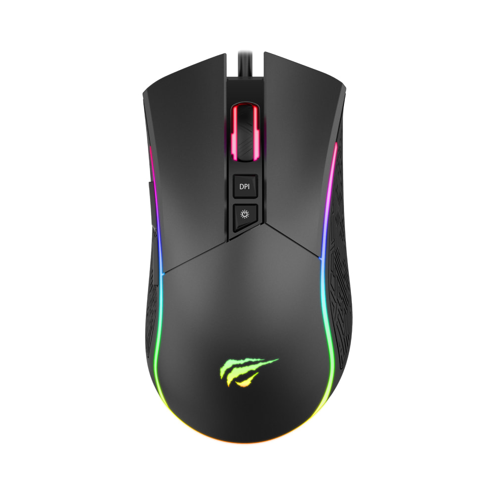 HAVIT Gaming Mouse MS1001S V2