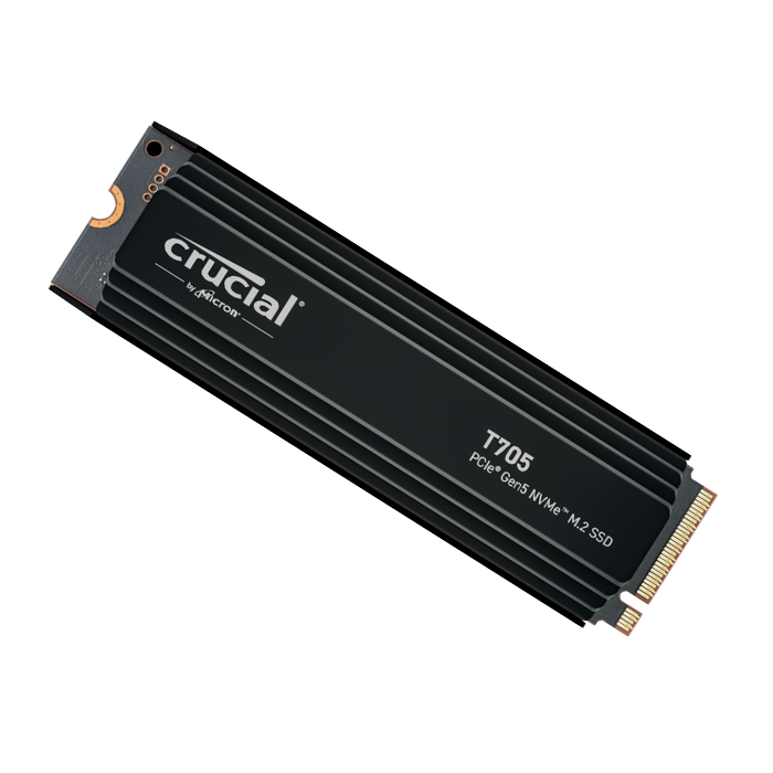 Crucial T705