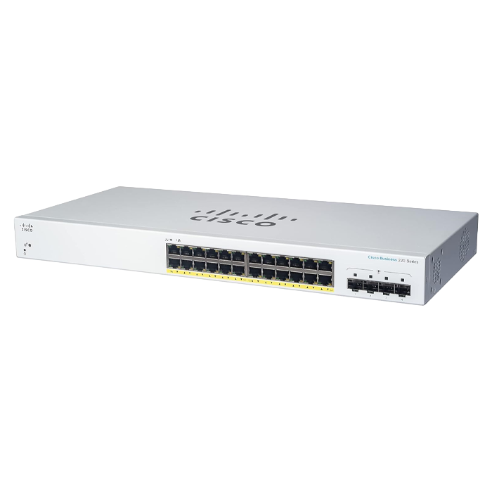 Cisco Business CBS220-24T-4G