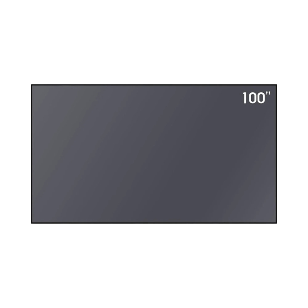 Mi Ambient Light Rejecting Projector Screen 100"
