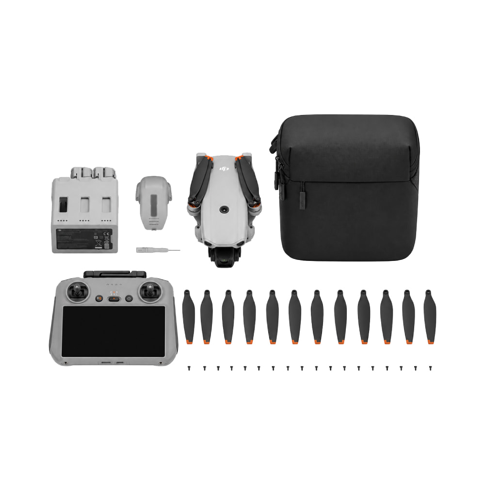 DJI Lito X1 Fly More Combo Plus (DJI RC 2)