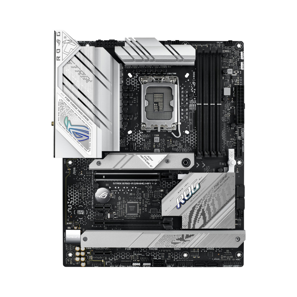 ASUS ROG Strix B760-A Gaming WiFi