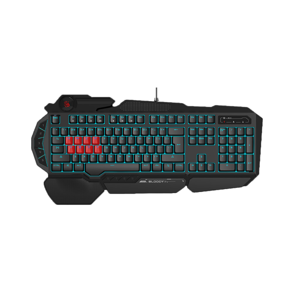 Bloody B318-8 Light Strike Gaming Keyboard