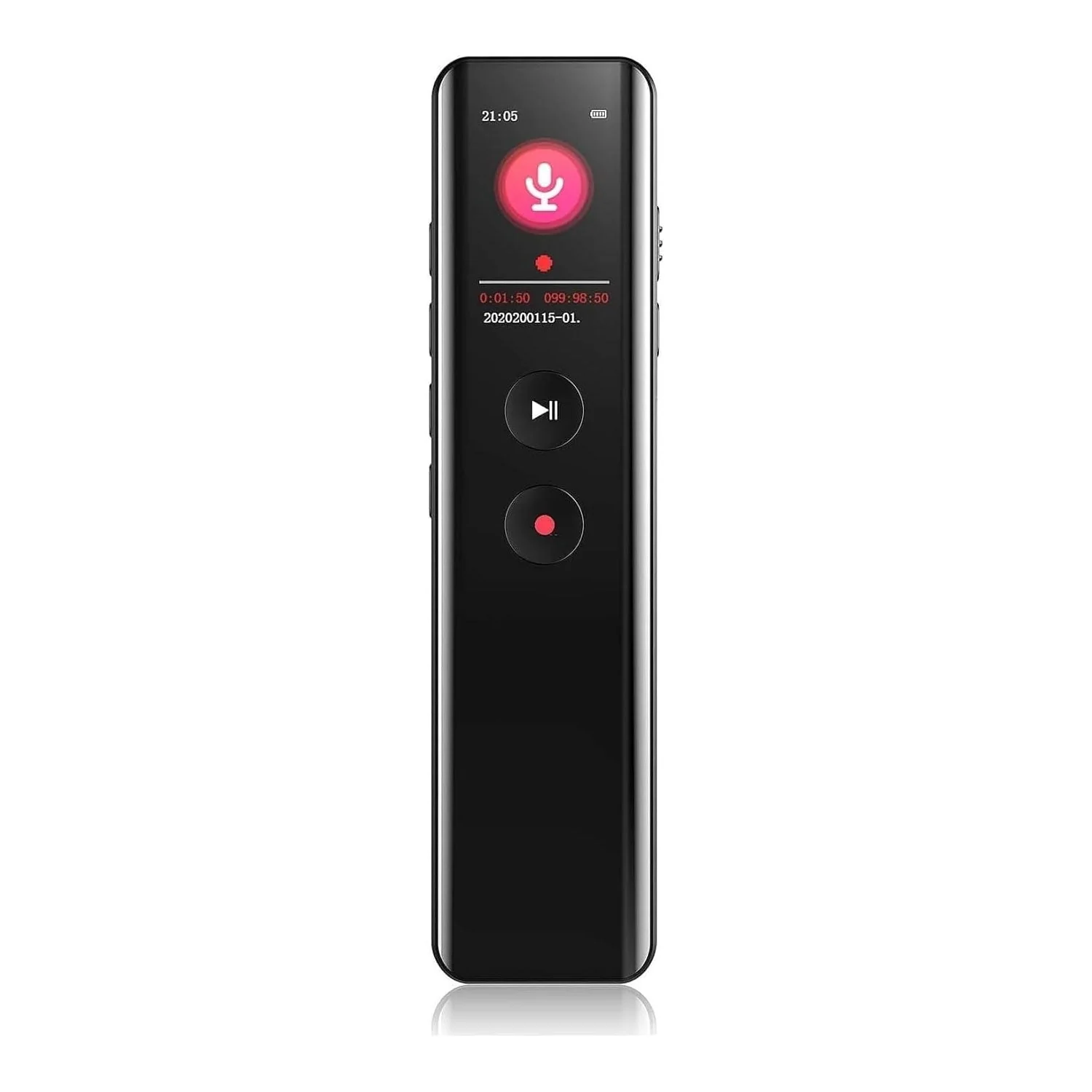REMAX RP3 Multimedia Digital Voice Recorder