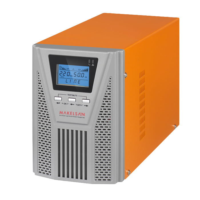 Makelsan PowerPack SE 1 kVA