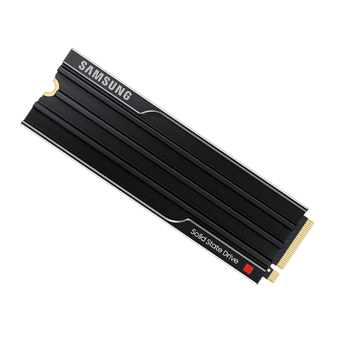 Samsung 9100 PRO with Heatsink