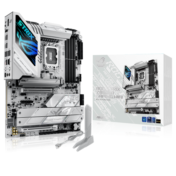 ASUS ROG STRIX Z890-A GAMING WIFI
