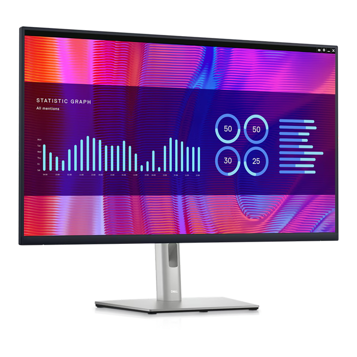 Dell 32 USB-C Hub Monitor P3223DE