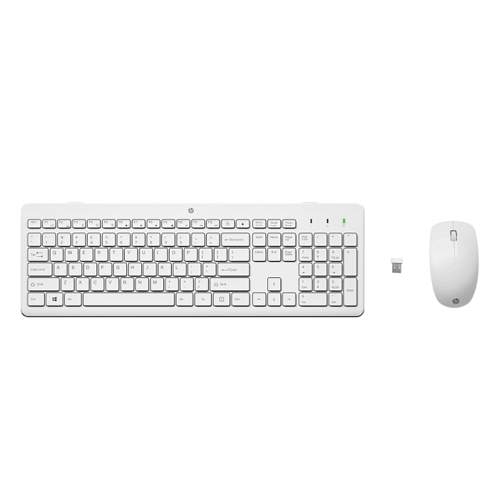 HP 230 Wireless Mouse and Keyboard Combo