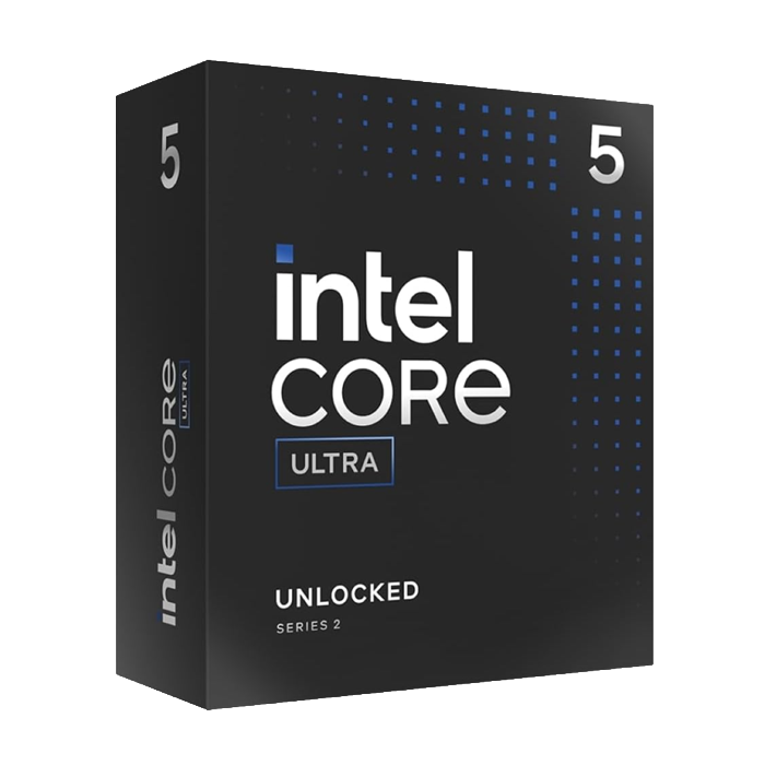Intel Core Ultra 5 Processor 245K