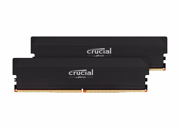 Crucial Pro DDR5-6400 CL38 32GB Kit (16GBx2) UDIMM