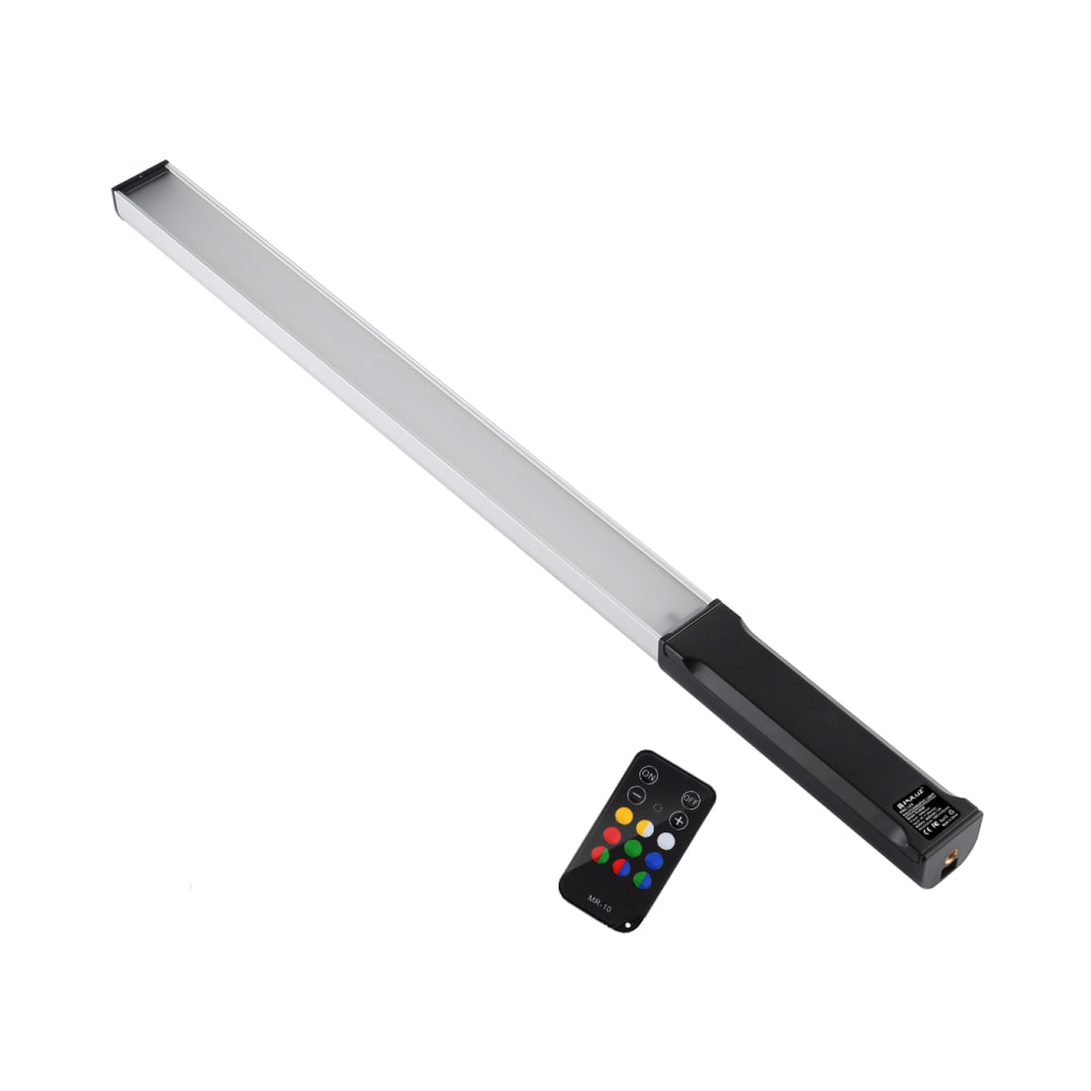 PULUZ RGB Colorful Photo LED Stick