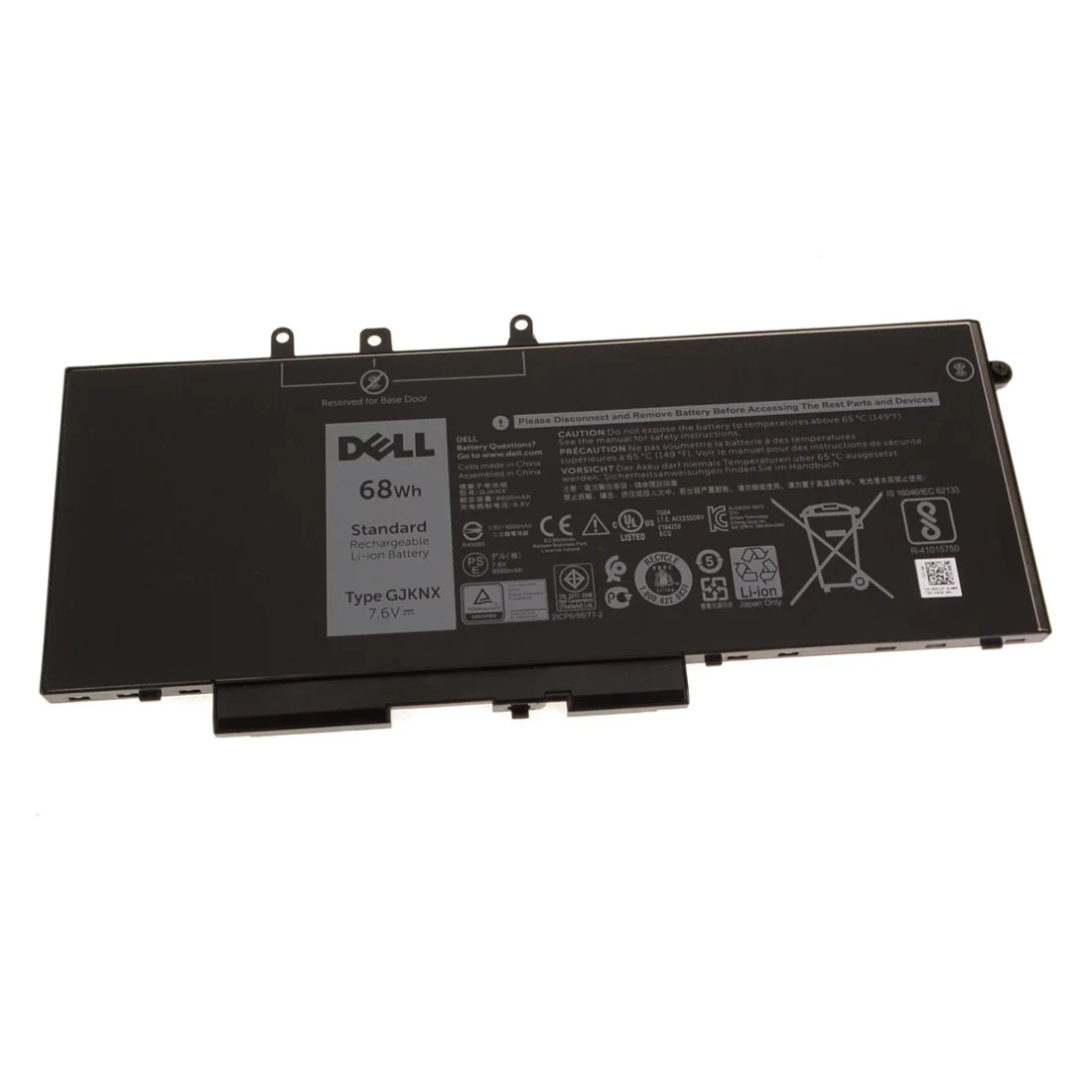 Dell GJKNX