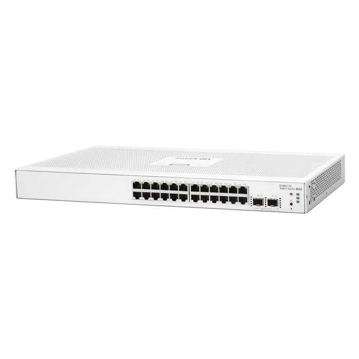 HPE Networking Instant On 1830 24G 2SFP Switch