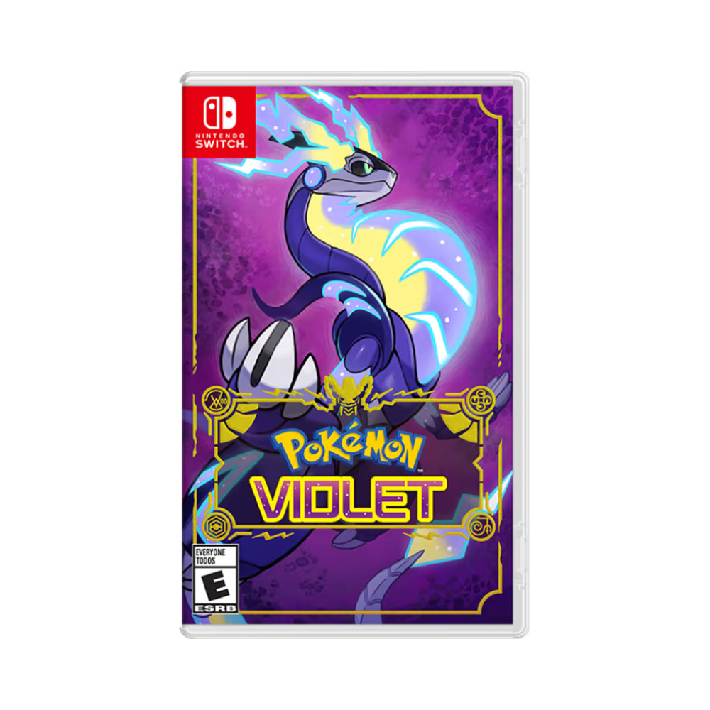 Pokémon Violet