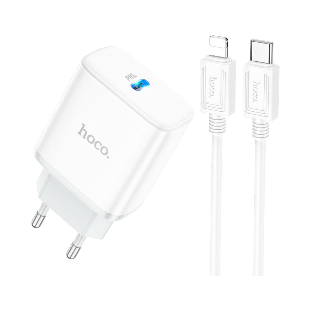 Wall charger "C104A Stage" PD20W EU cable set