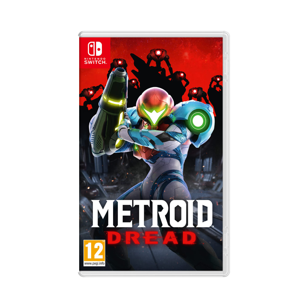 Metroid Dread