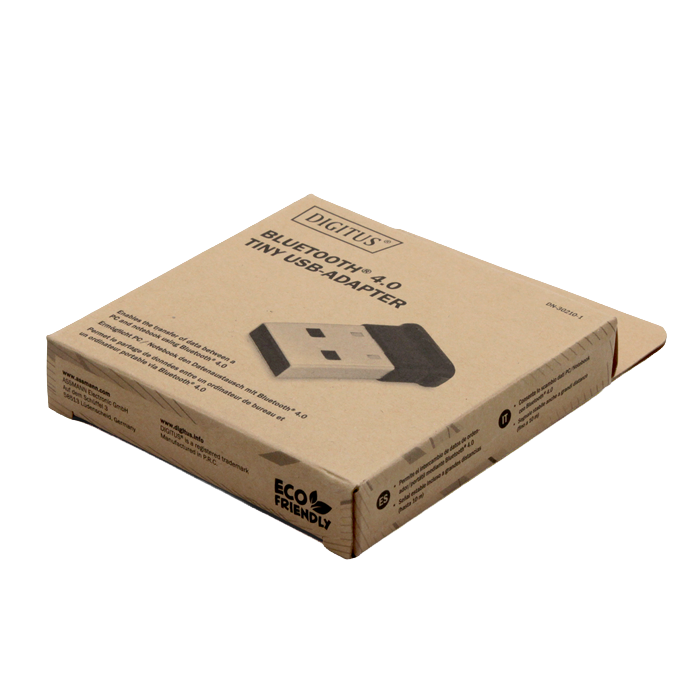DIGITUS Bluetooth 4.0 Tiny USB Adapter