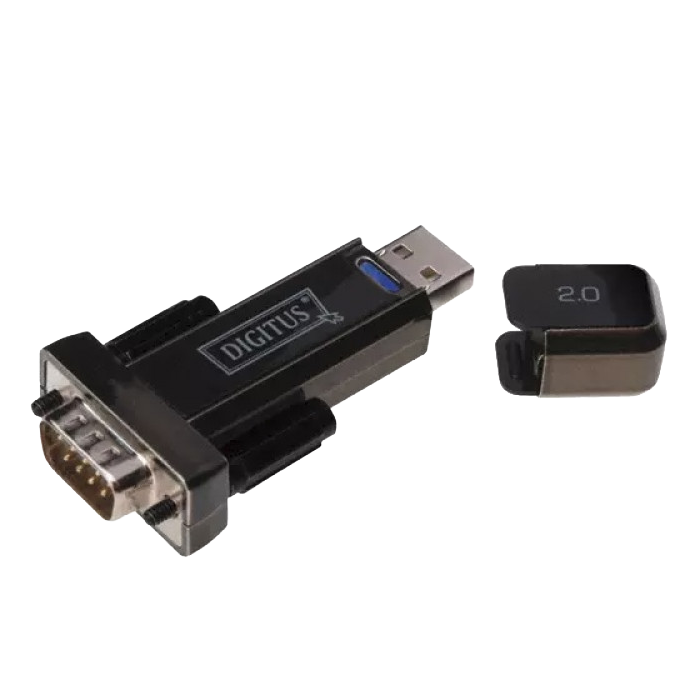 DIGITUS USB 2.0 serial adapter