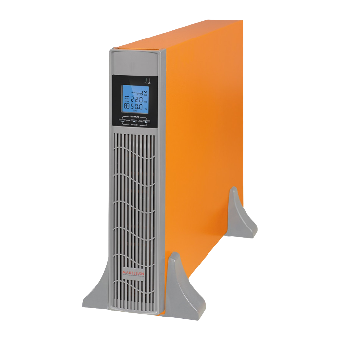 Makelsan Powerpack SE RT 1 kVA
