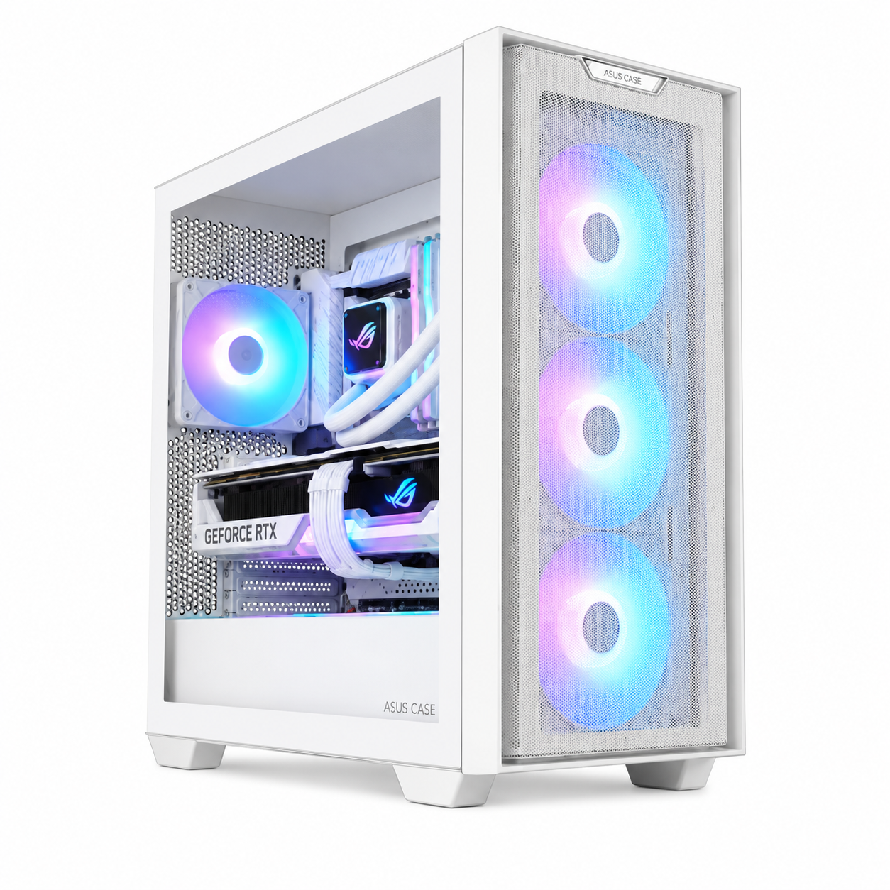 CUSTOM BUILD Gaming PC