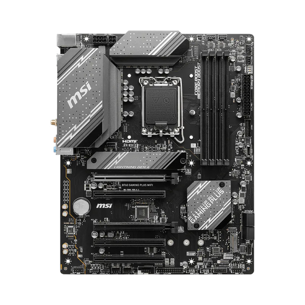 MSI B760 GAMING PLUS WIFI
