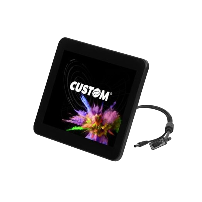 Custom Silk Second Display 9.7"
