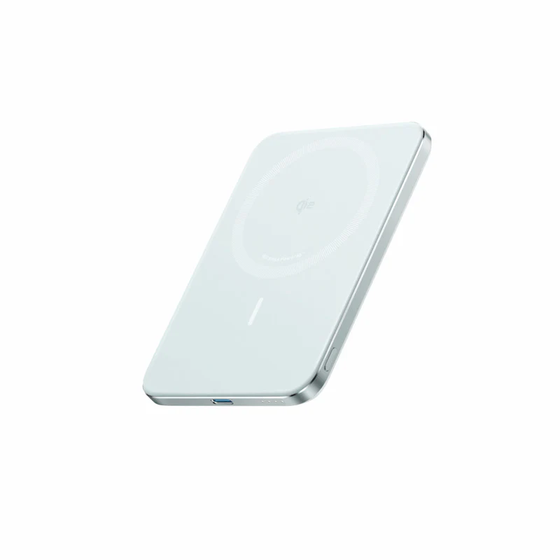Anker Nano Power Bank (5K, MagGo, Slim)