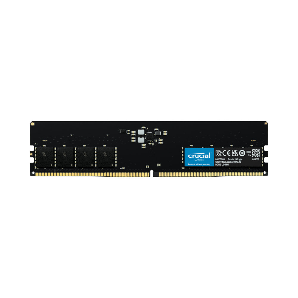 Crucial 16GB DDR5-5600 UDIMM