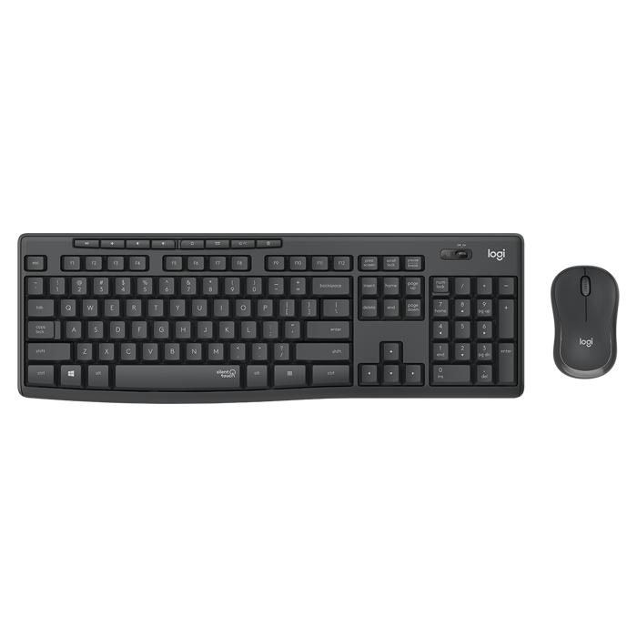 Logitech MK295 Silent Wireless Combo